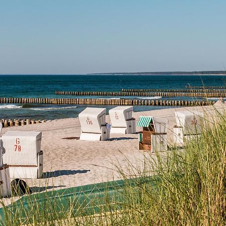 Haus Nordlicht Hotel Ahrenshoop Eksteriør billede