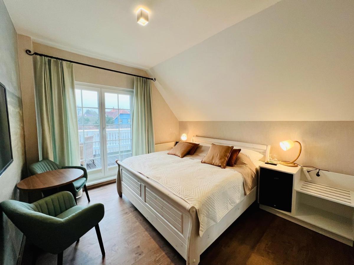 Haus Nordlicht Hotel Ahrenshoop Eksteriør billede