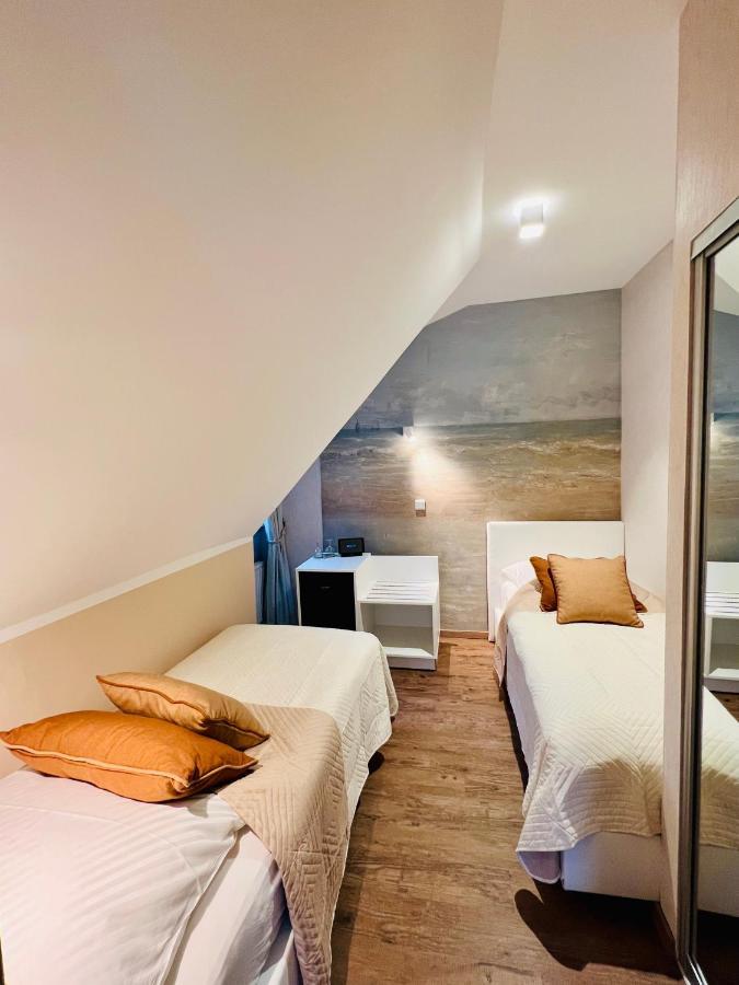 Haus Nordlicht Hotel Ahrenshoop Eksteriør billede