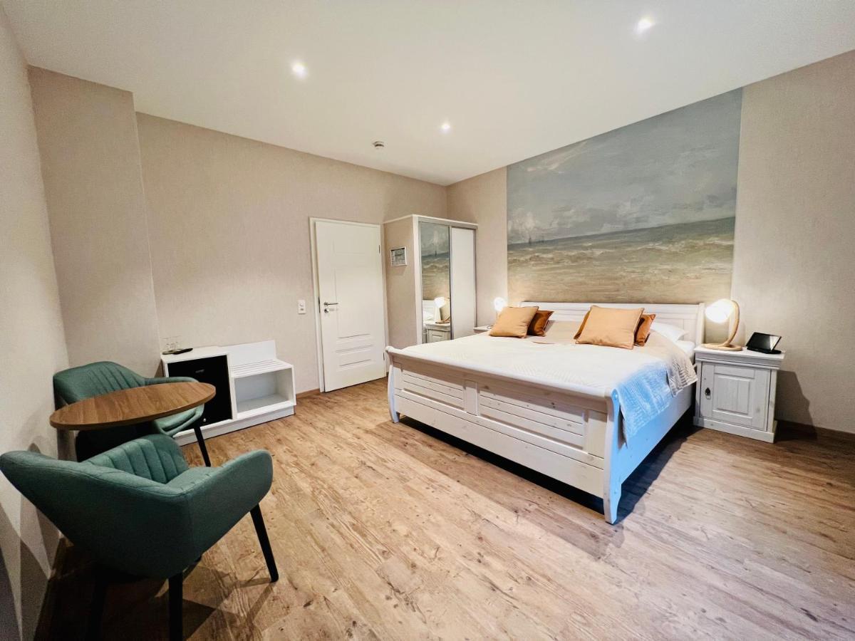 Haus Nordlicht Hotel Ahrenshoop Eksteriør billede