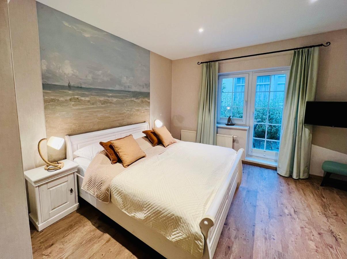 Haus Nordlicht Hotel Ahrenshoop Eksteriør billede