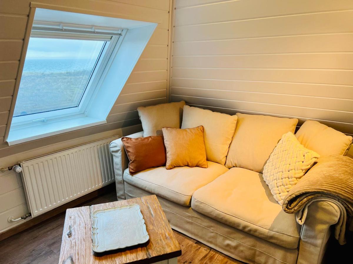 Haus Nordlicht Hotel Ahrenshoop Eksteriør billede
