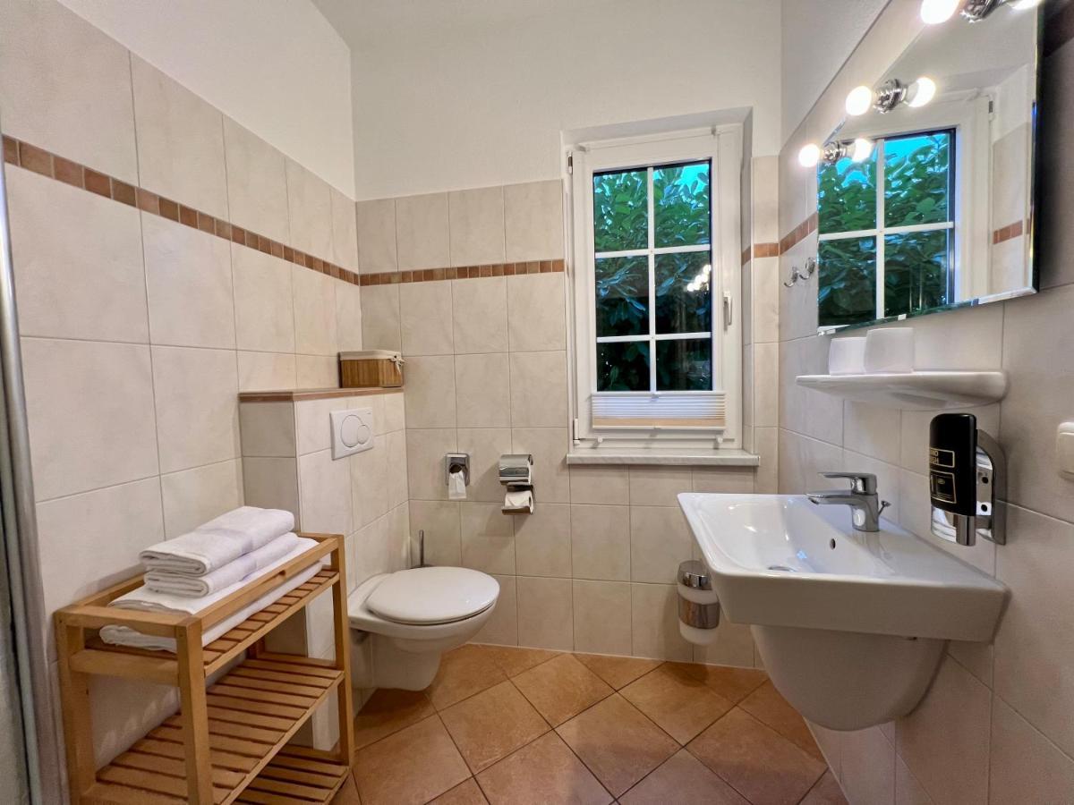 Haus Nordlicht Hotel Ahrenshoop Eksteriør billede