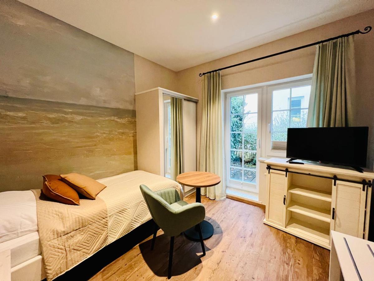 Haus Nordlicht Hotel Ahrenshoop Eksteriør billede