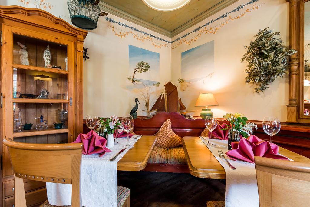 Haus Nordlicht Hotel Ahrenshoop Eksteriør billede