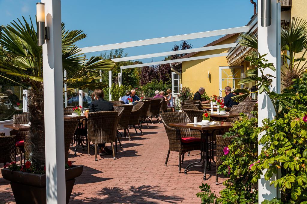 Haus Nordlicht Hotel Ahrenshoop Eksteriør billede